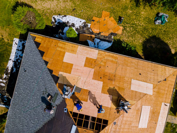 Reliable Hampton, SC Roofing Contractor Solutions